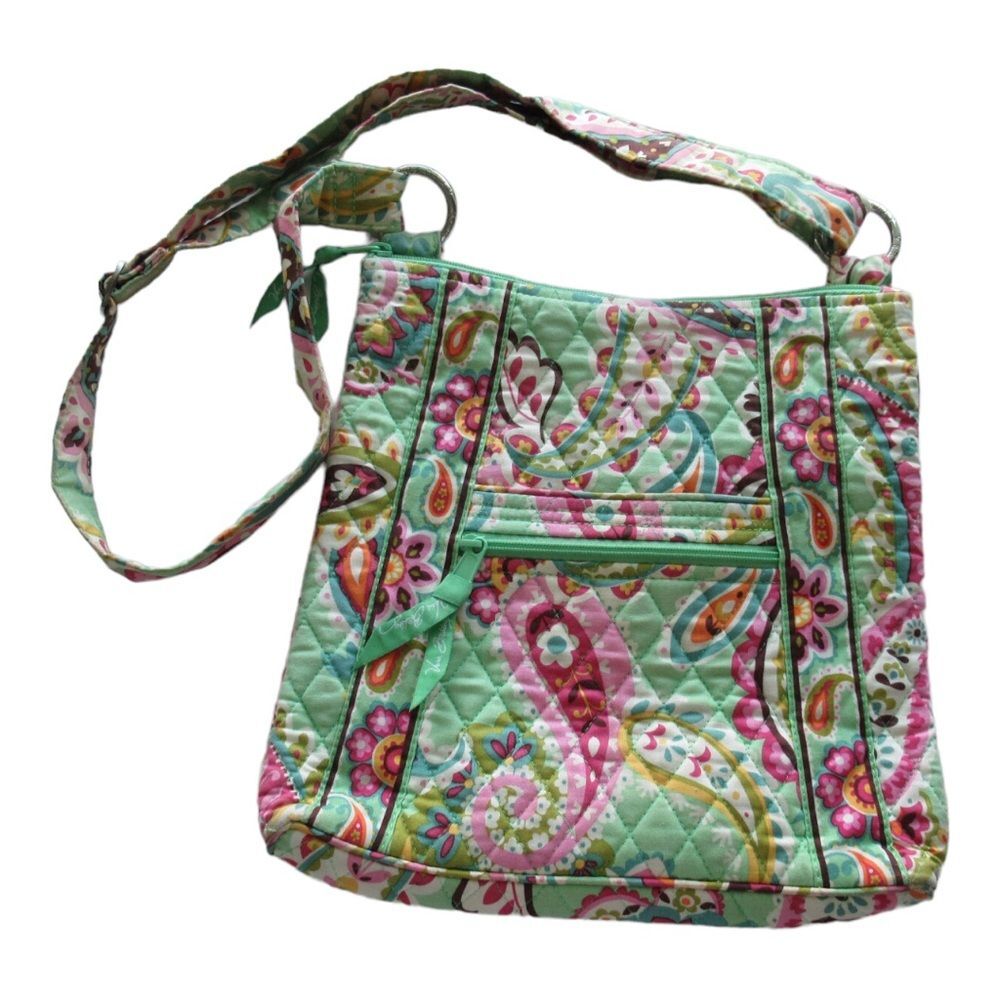 Vera Bradley Tutti Frutti Hipster Crossbody - Picture 4 of 4